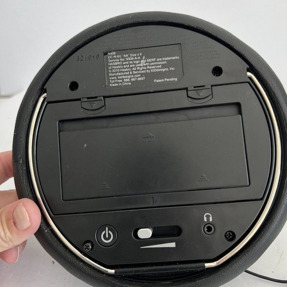 Nerf Speaker Wheel for Iphone 1, 3G, 3GS, 4 & iPod touch & nano & Classic & mini - Picture 10 of 13